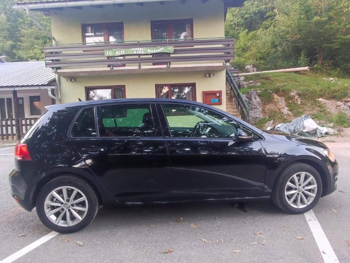 VW Golf 7 1.6 TDI Lounge