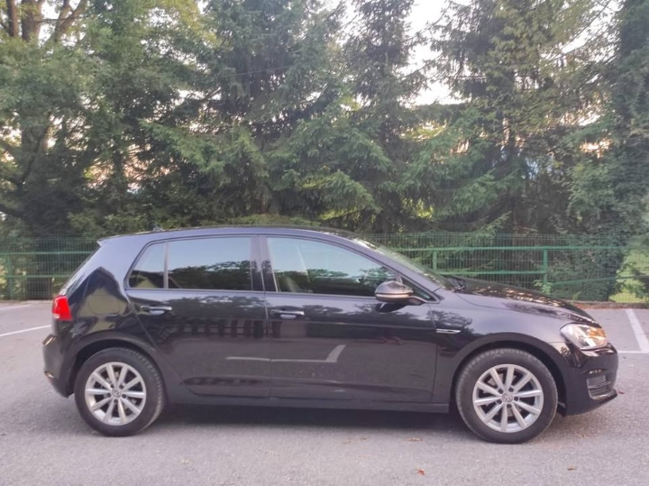 VW Golf 7 1.6 TDI Lounge
