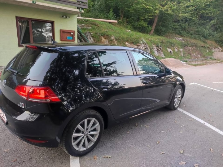 VW Golf 7 1.6 TDI Lounge