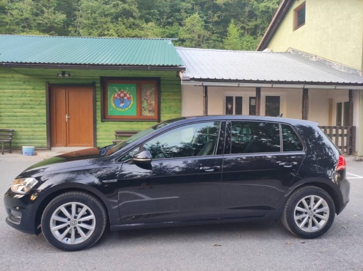 VW Golf 7 1.6 TDI Lounge