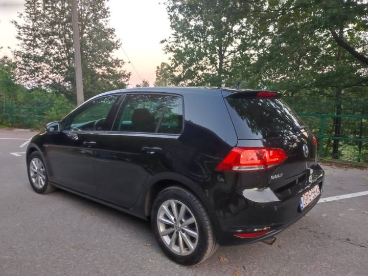 VW Golf 7 1.6 TDI Lounge