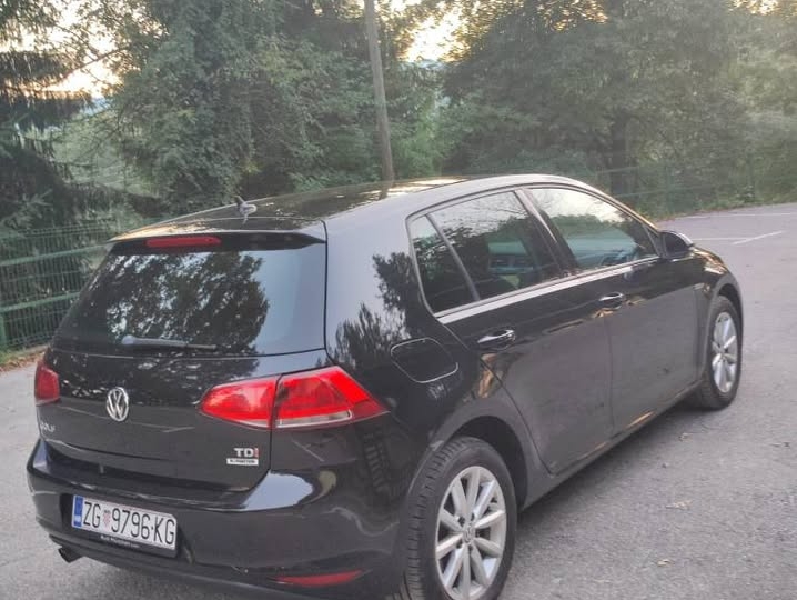 VW Golf 7 1.6 TDI Lounge