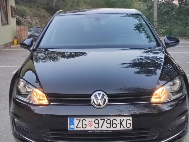VW Golf 7 1.6 TDI Lounge