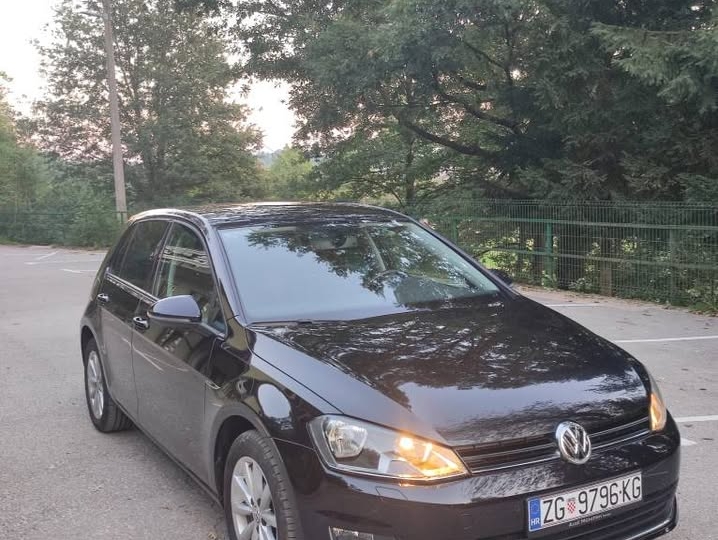 VW Golf 7 1.6 TDI Lounge