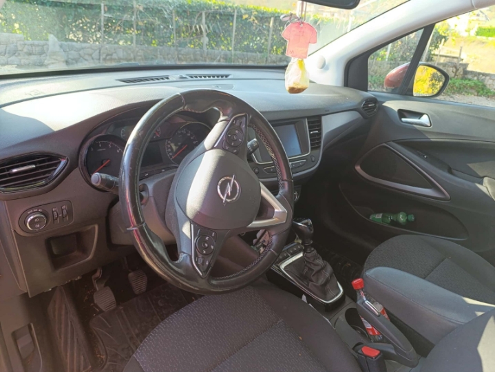 Opel Crossland 1.2
