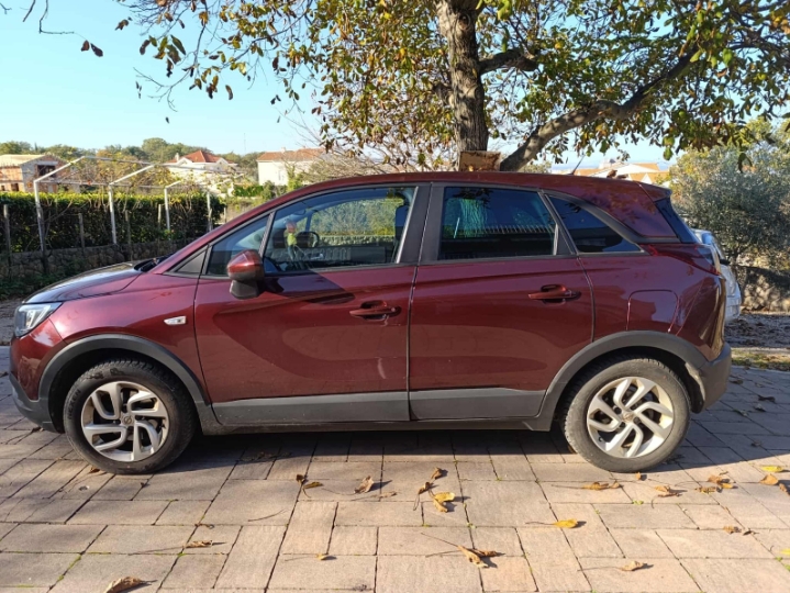 Opel Crossland 1.2
