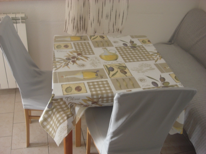 Stan Kostrena Sveta Lucija, 600 €