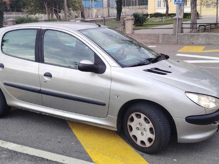 Peugeot 206