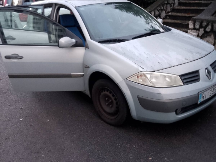 Renault Megane 1.6