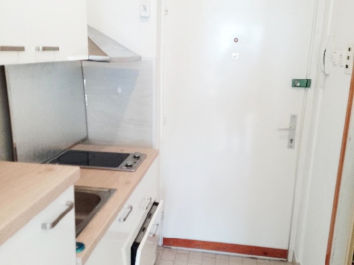 Zamet, 25 m2, garsonijera, 2. kat