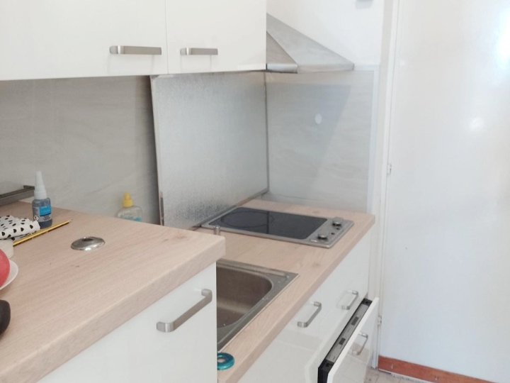 Zamet, 25 m2, garsonijera, 2. kat