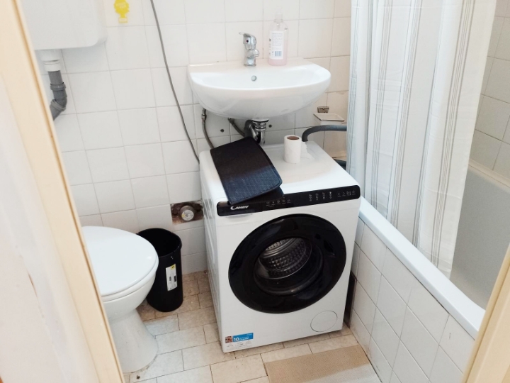 Zamet, 25 m2, garsonijera, 2. kat