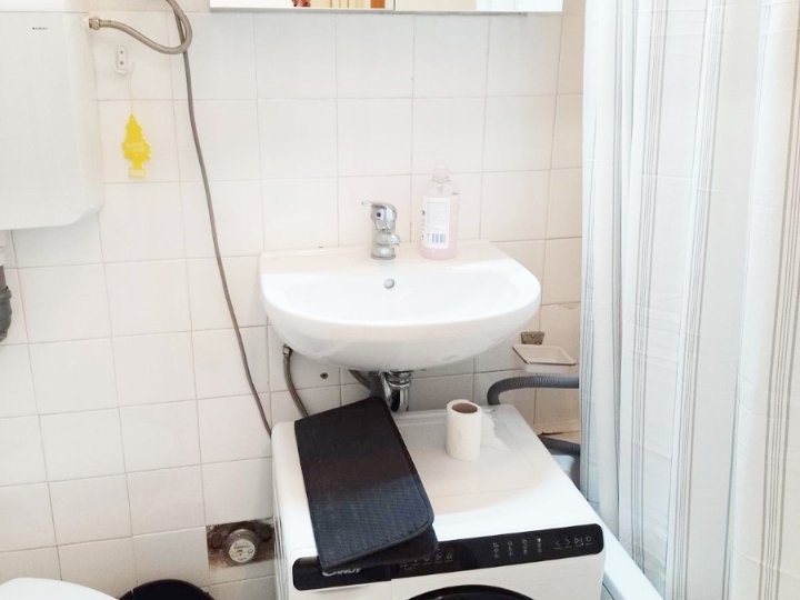 Zamet, 25 m2, garsonijera, 2. kat