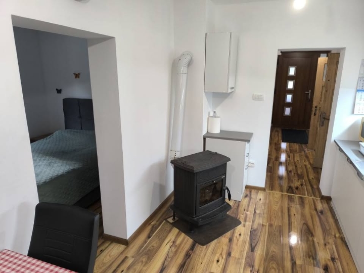 Kuća Vrbovsko pokraj rijeke Dobre