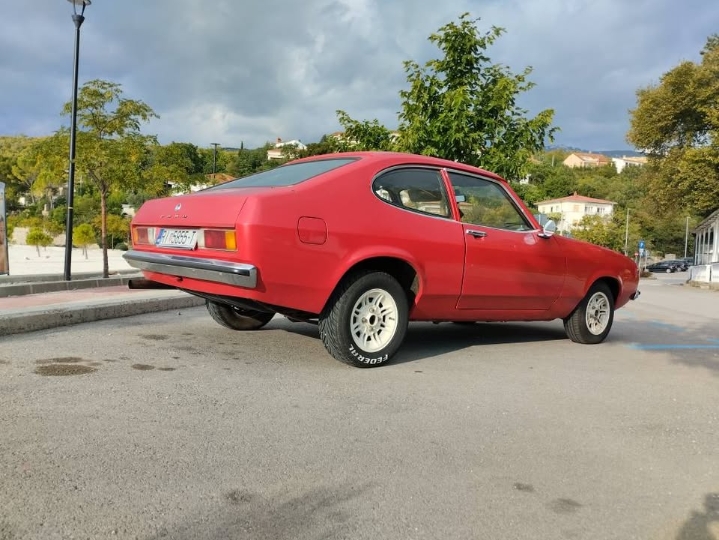 Ford Capri ll