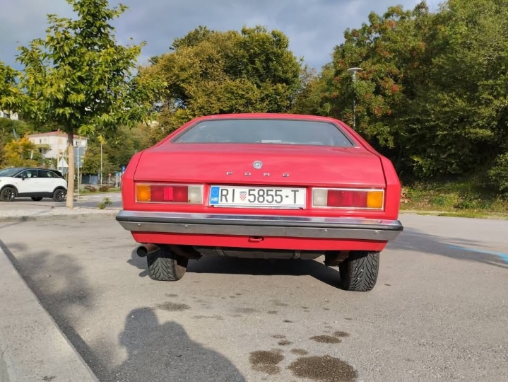 Ford Capri ll