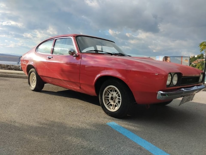 Ford Capri ll