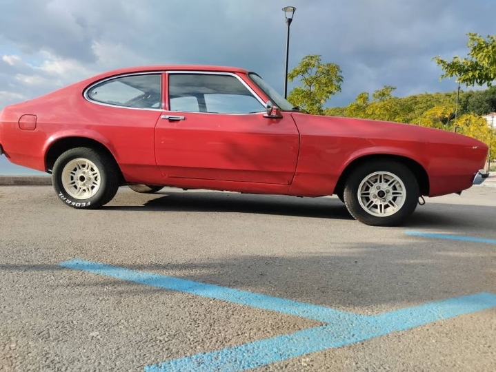 Ford Capri ll