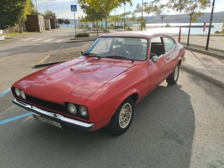 Ford Capri ll