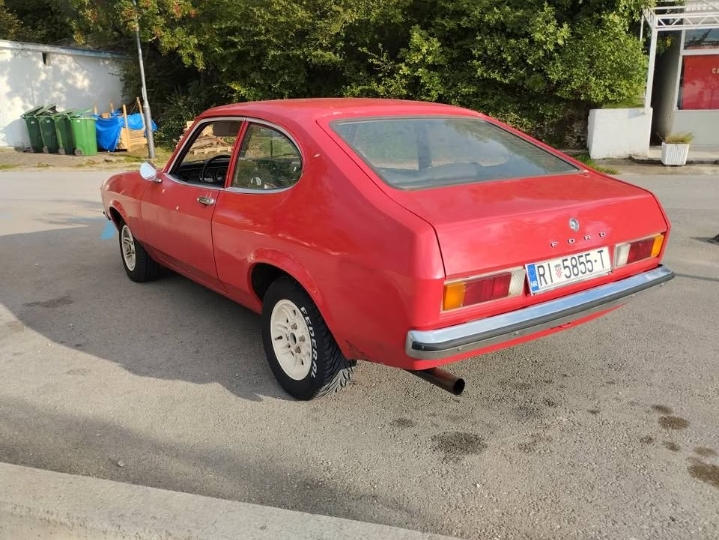 Ford Capri ll