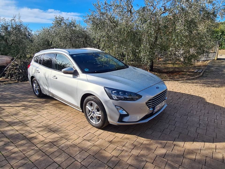 Ford Focus 1.5 EcoBlue