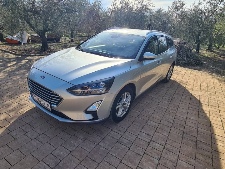 Ford Focus 1.5 EcoBlue