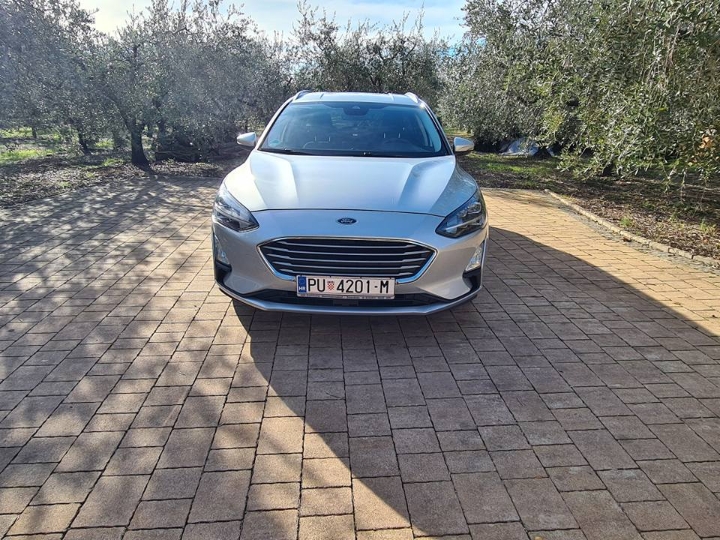 Ford Focus 1.5 EcoBlue