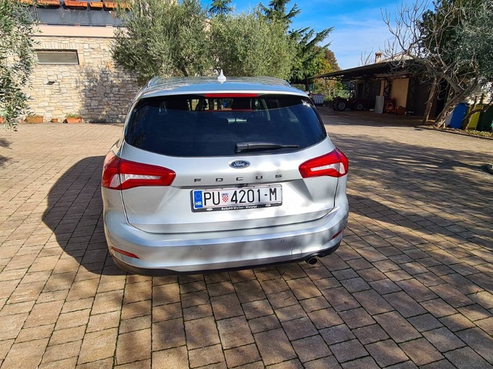 Ford Focus 1.5 EcoBlue