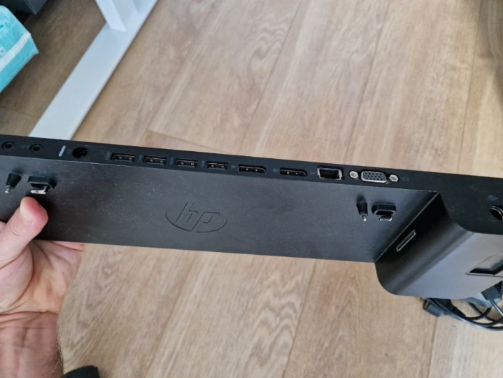 Docking HP ultraslim