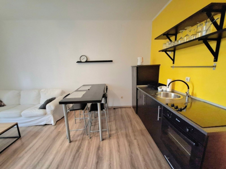 Belveder - 2-sobni s dnevnim najam