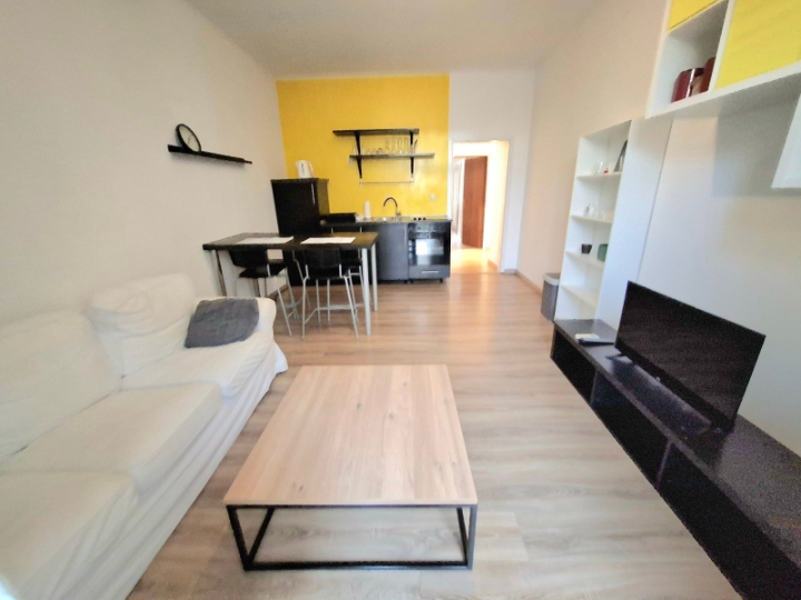 Belveder - 2-sobni s dnevnim najam