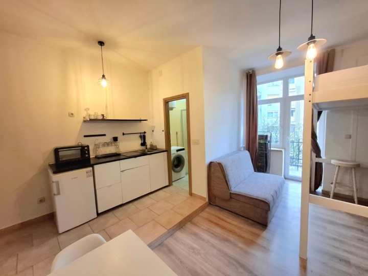 Belveder - garsonijera za najam