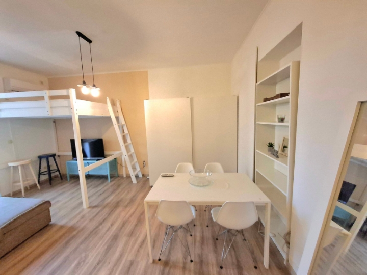 Belveder - garsonijera za najam