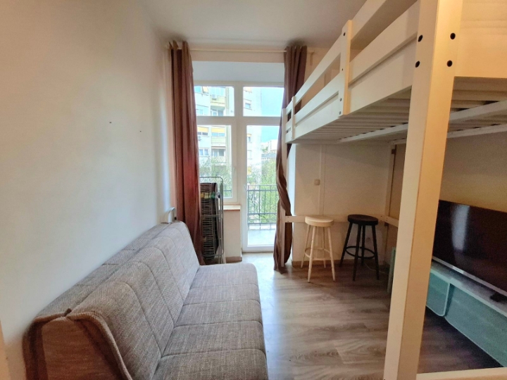 Belveder - garsonijera za najam