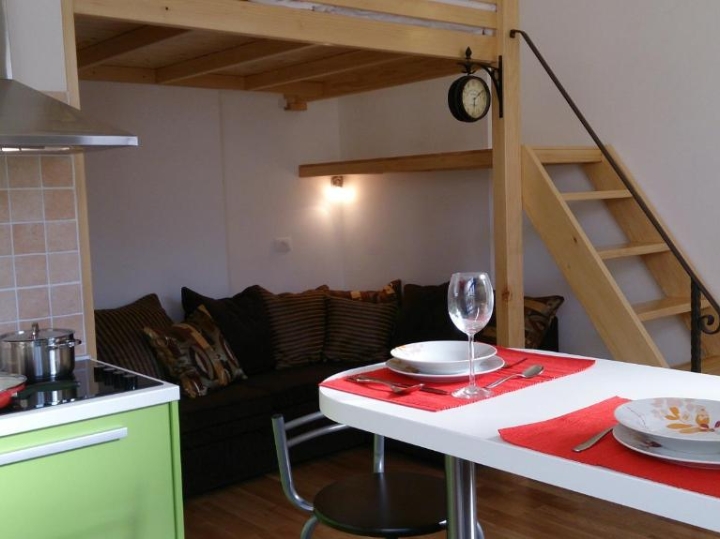 Prodajem studio apartman 19m2