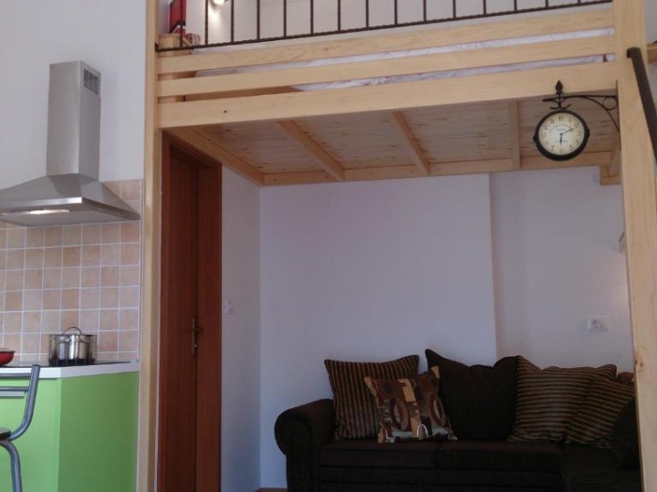 Prodajem studio apartman 19m2