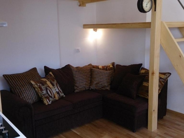 Prodajem studio apartman 19m2