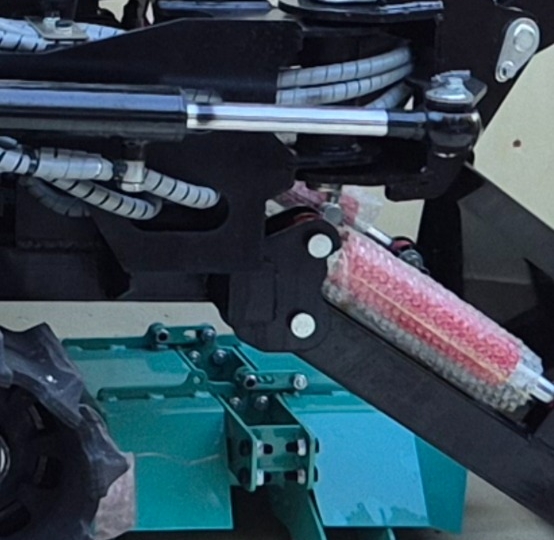 Najam mini bagera i traktora