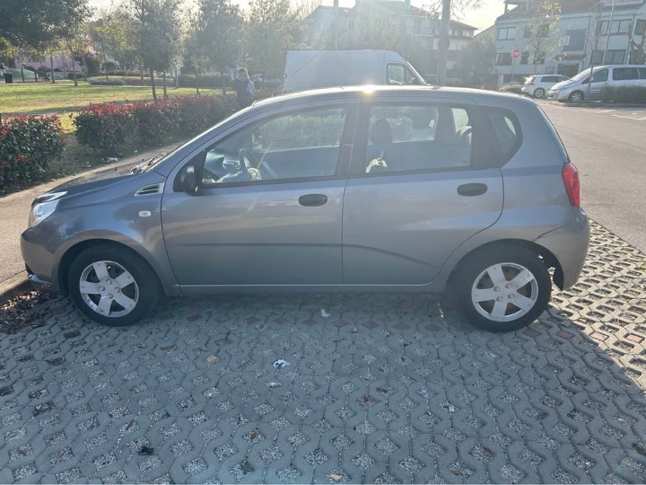 Chevrolet Aveo