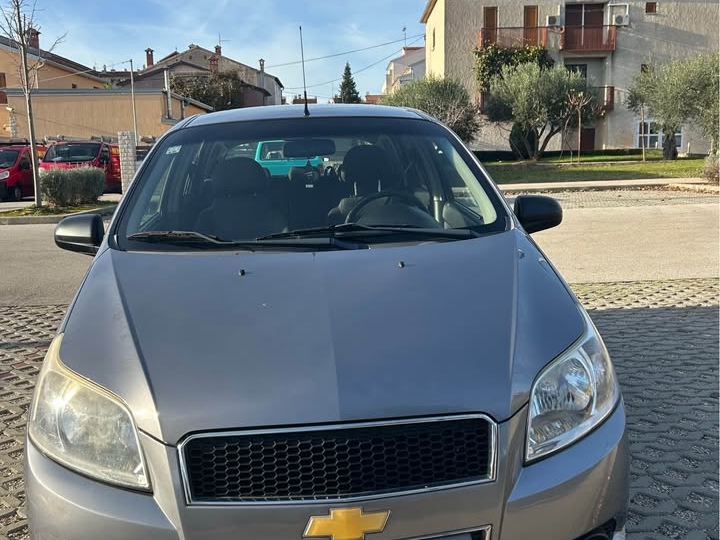 Chevrolet Aveo