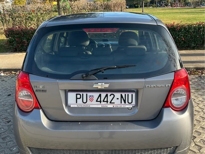 Chevrolet Aveo