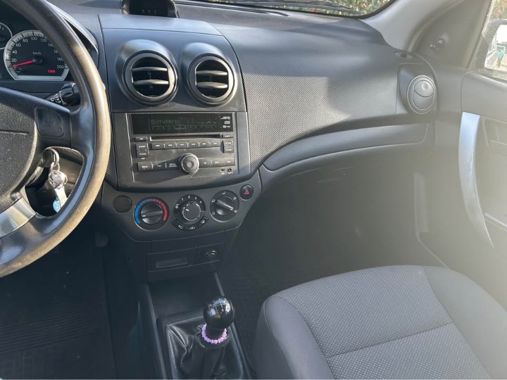 Chevrolet Aveo