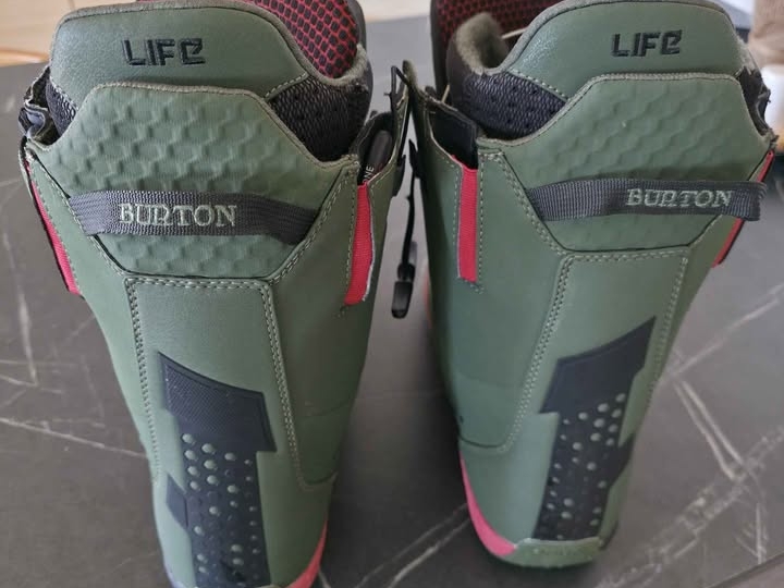 Burton Ion Life buce