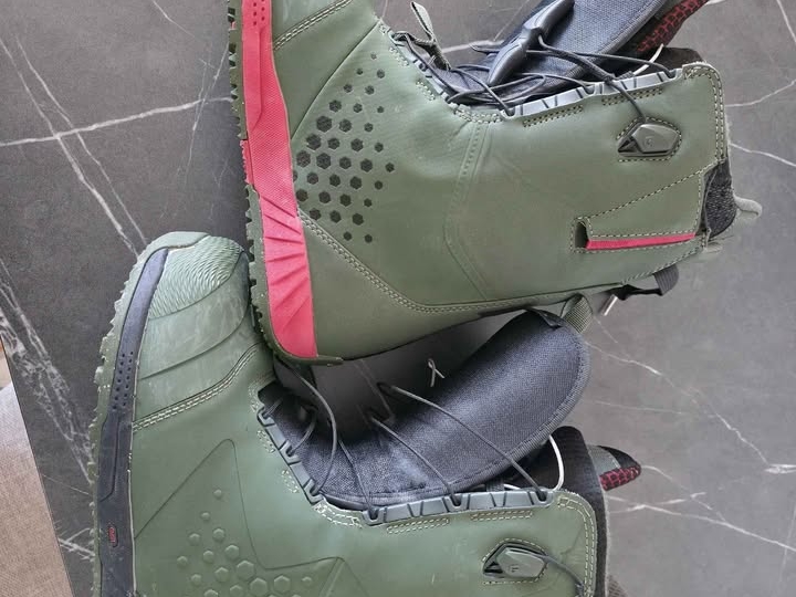 Burton Ion Life buce