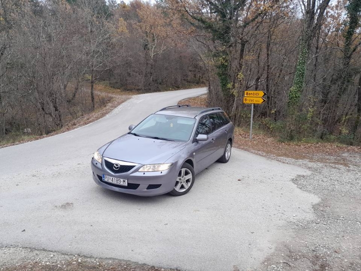 Mazda 6