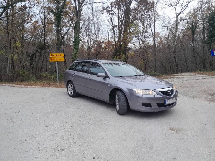 Mazda 6