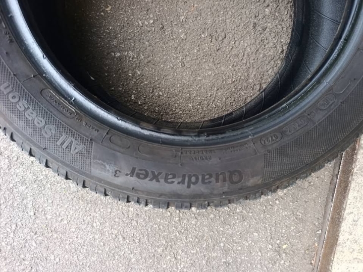 Kleber all season 205/55/16