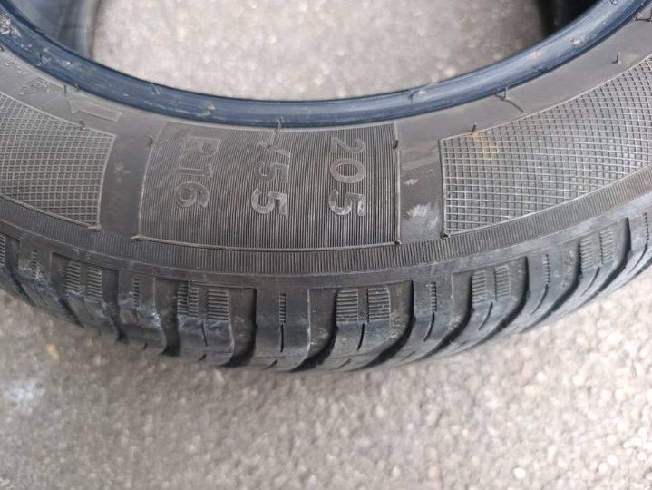 Kleber all season 205/55/16