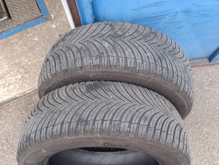 Kleber all season 205/55/16