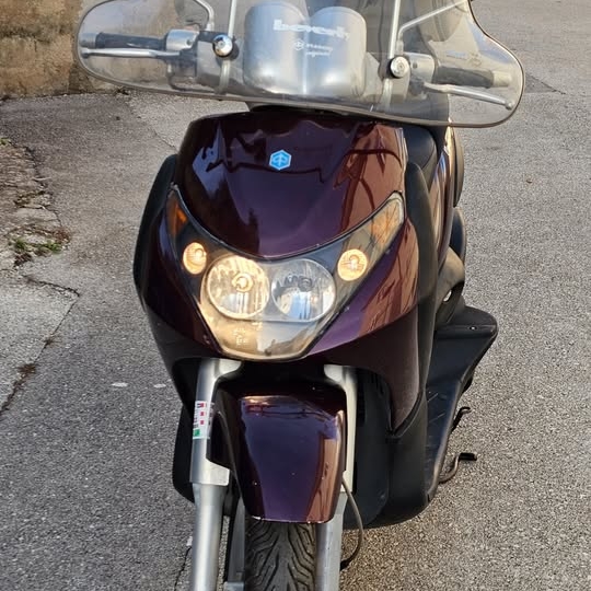 2003 Piaggio Beverly 200